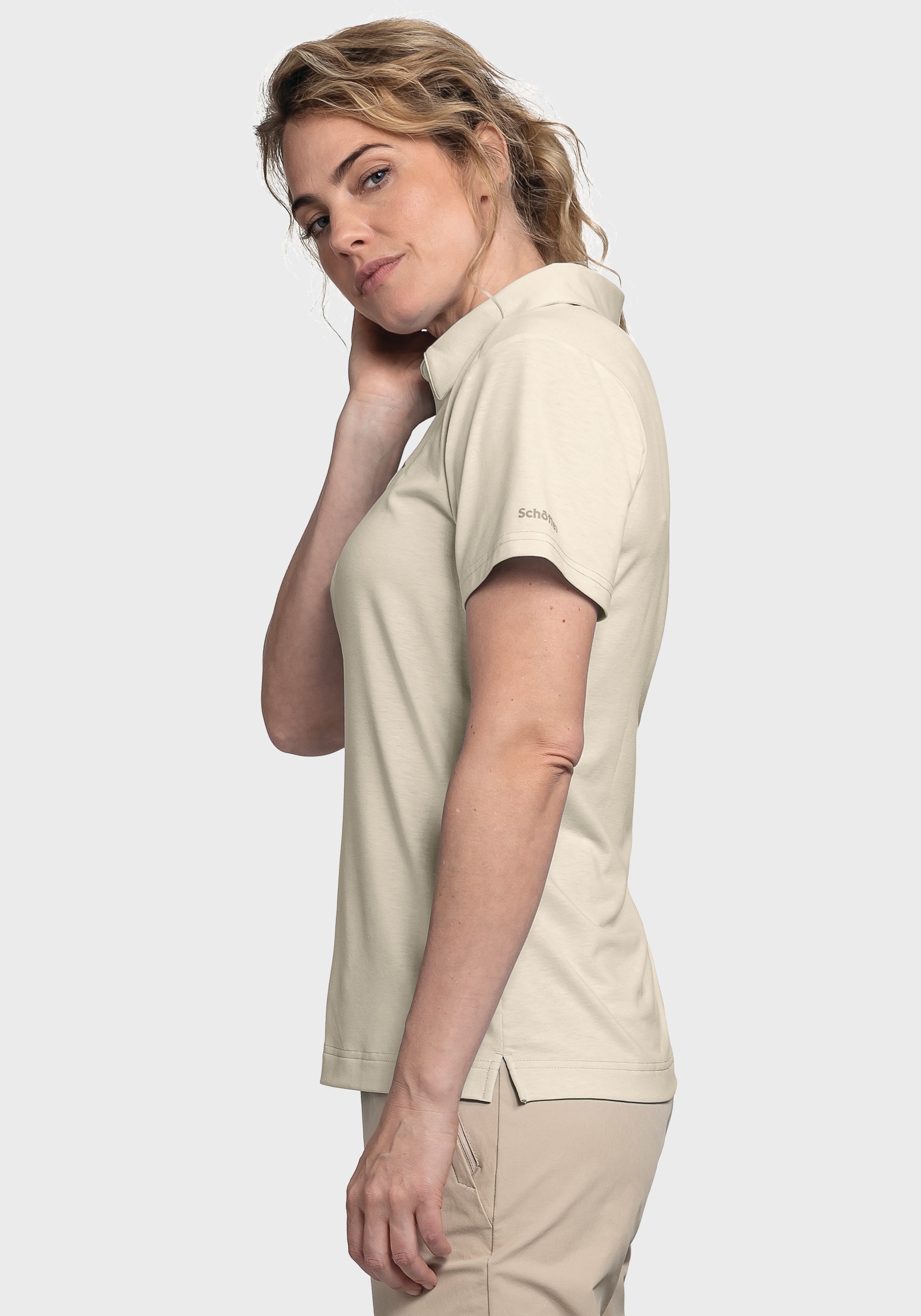 Schöffel Poloshirt »Polo Shirt Ramseck L«