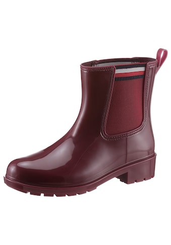 Chelseaboots »CORPORATE ELASTIC RAINBOOT«