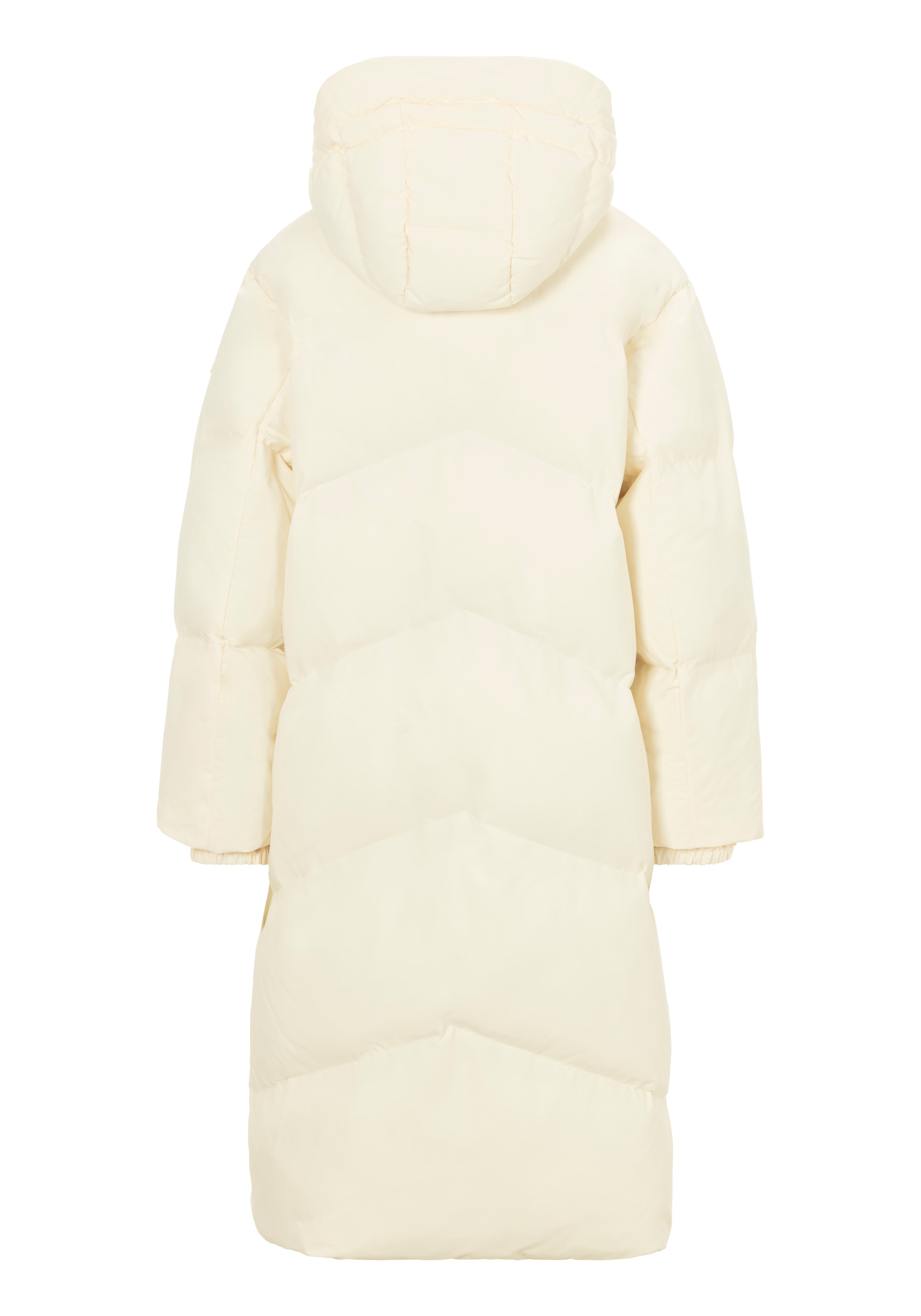 BOSS ORANGE Steppjacke »Paretto Premium Damenmode«, mit Kapuze, mit Kordel