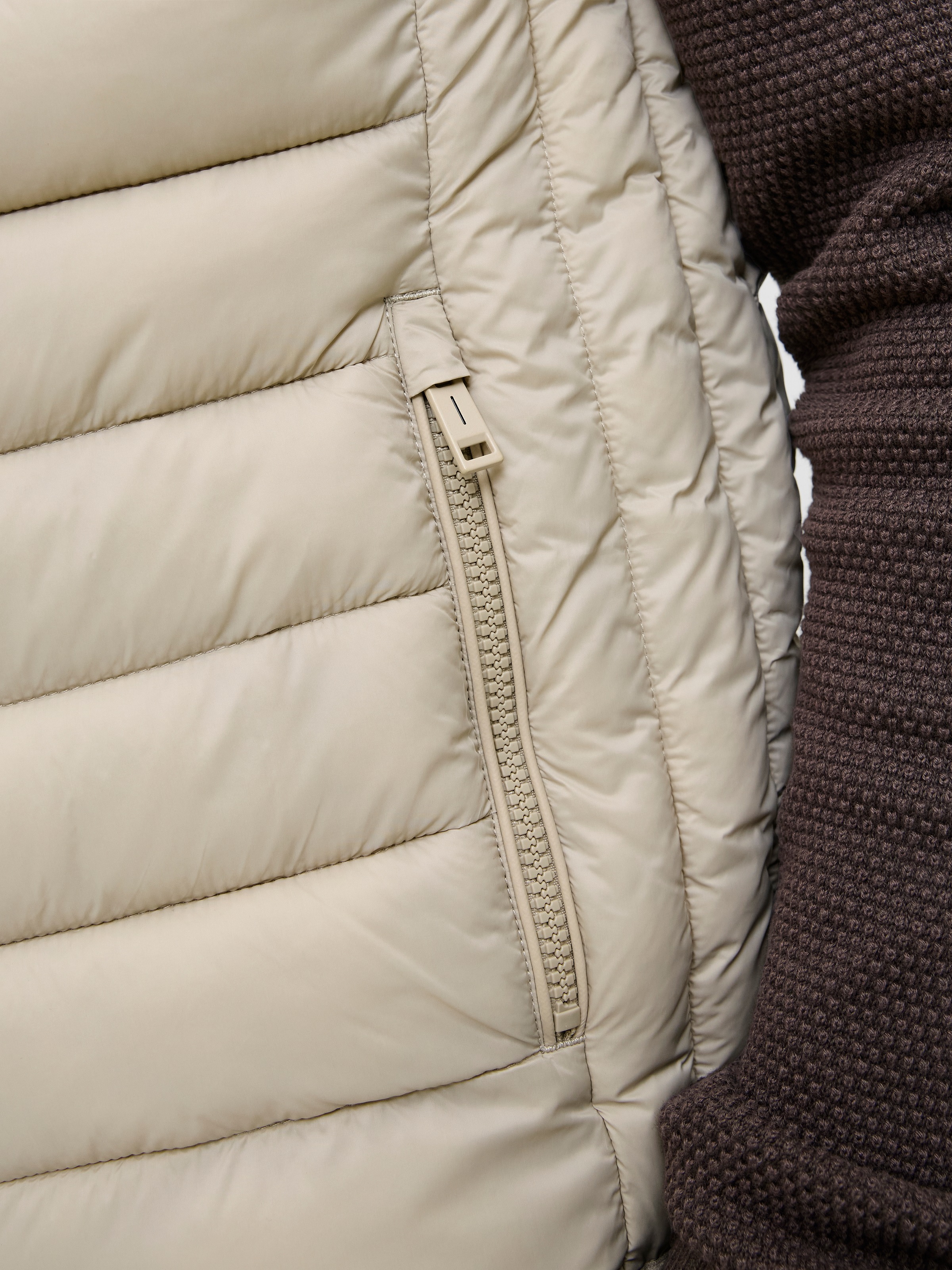 Jack & Jones Steppweste »JJEBRADLEY LIGHT BODYWARMER COLLAR NOOS«