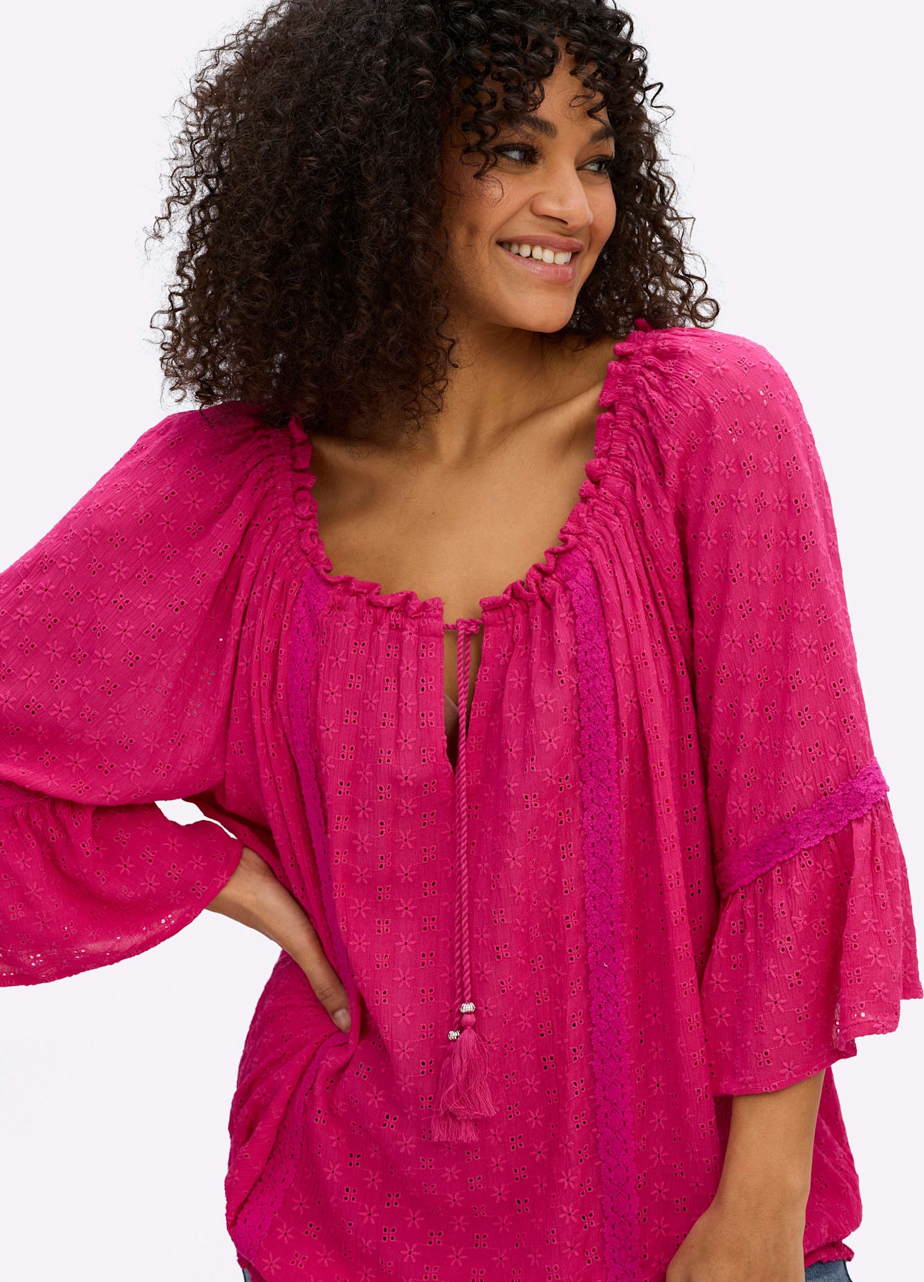 sheego by Joe Browns Longbluse