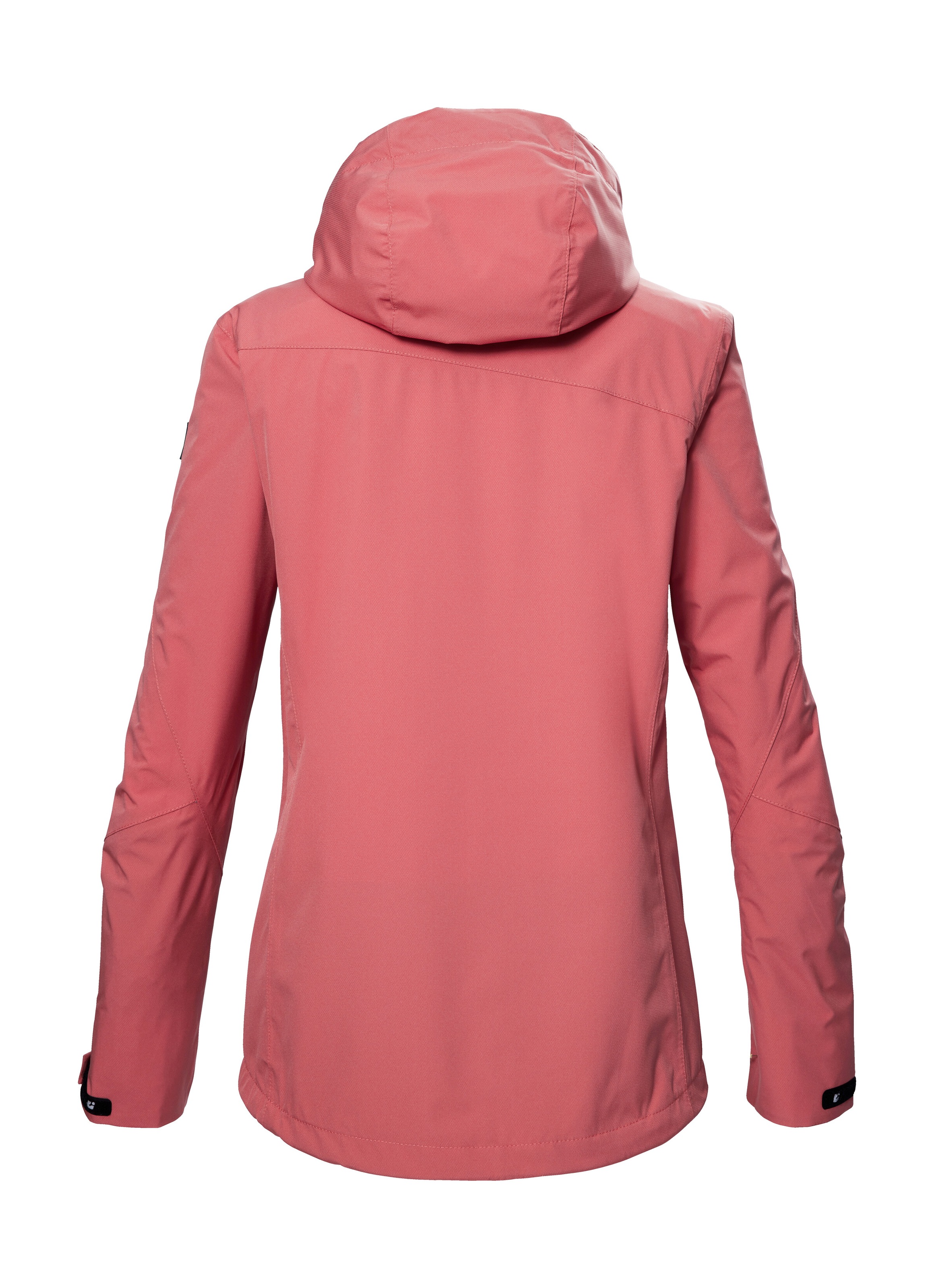 Killtec Outdoorjacke »KOS 28 WMN JCKT«, Wasserdichte, atmungsaktive Damenjacke, recyceltes Material