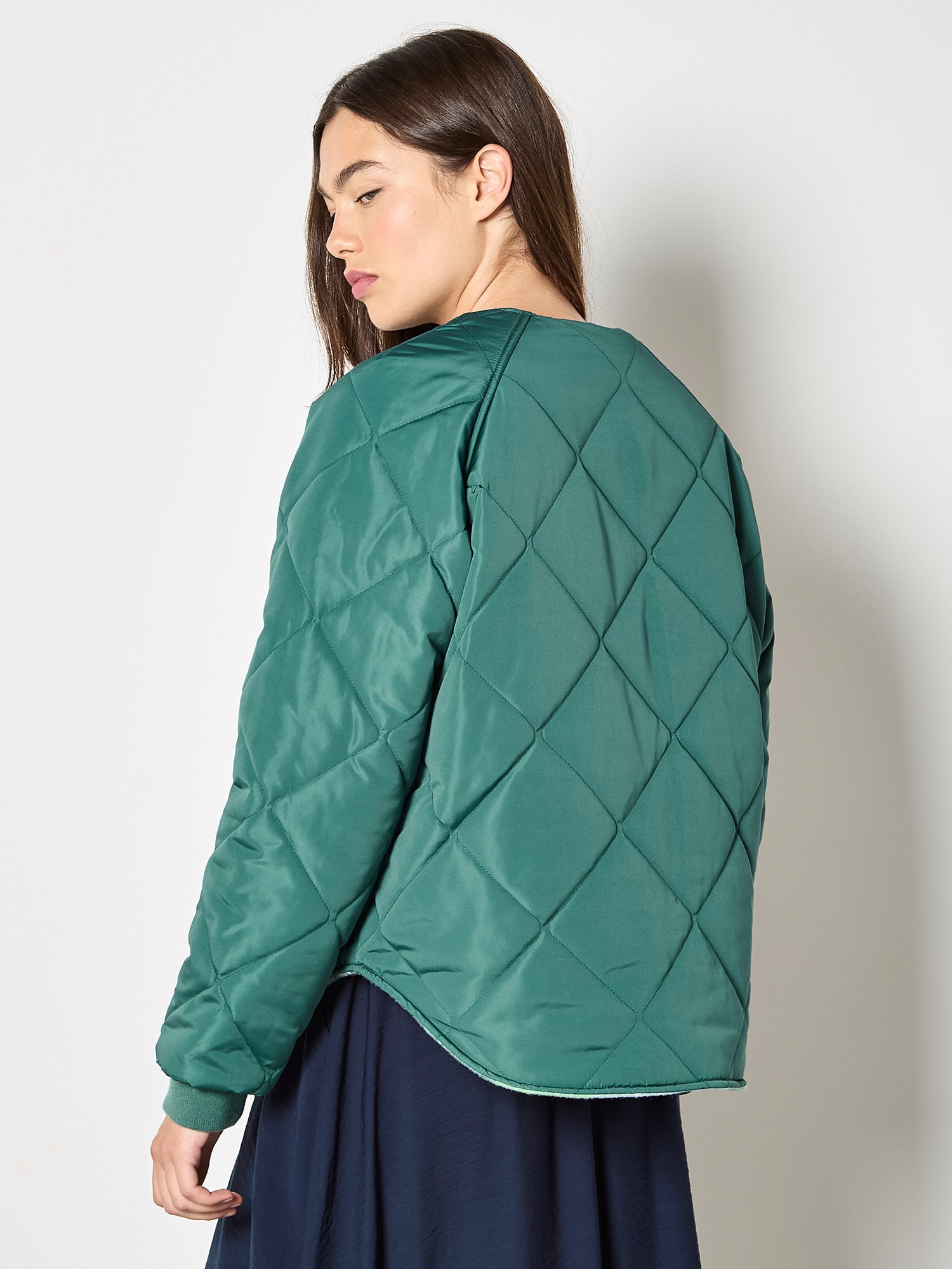 Apricot Steppjacke »Jacke« mit Karomuster
