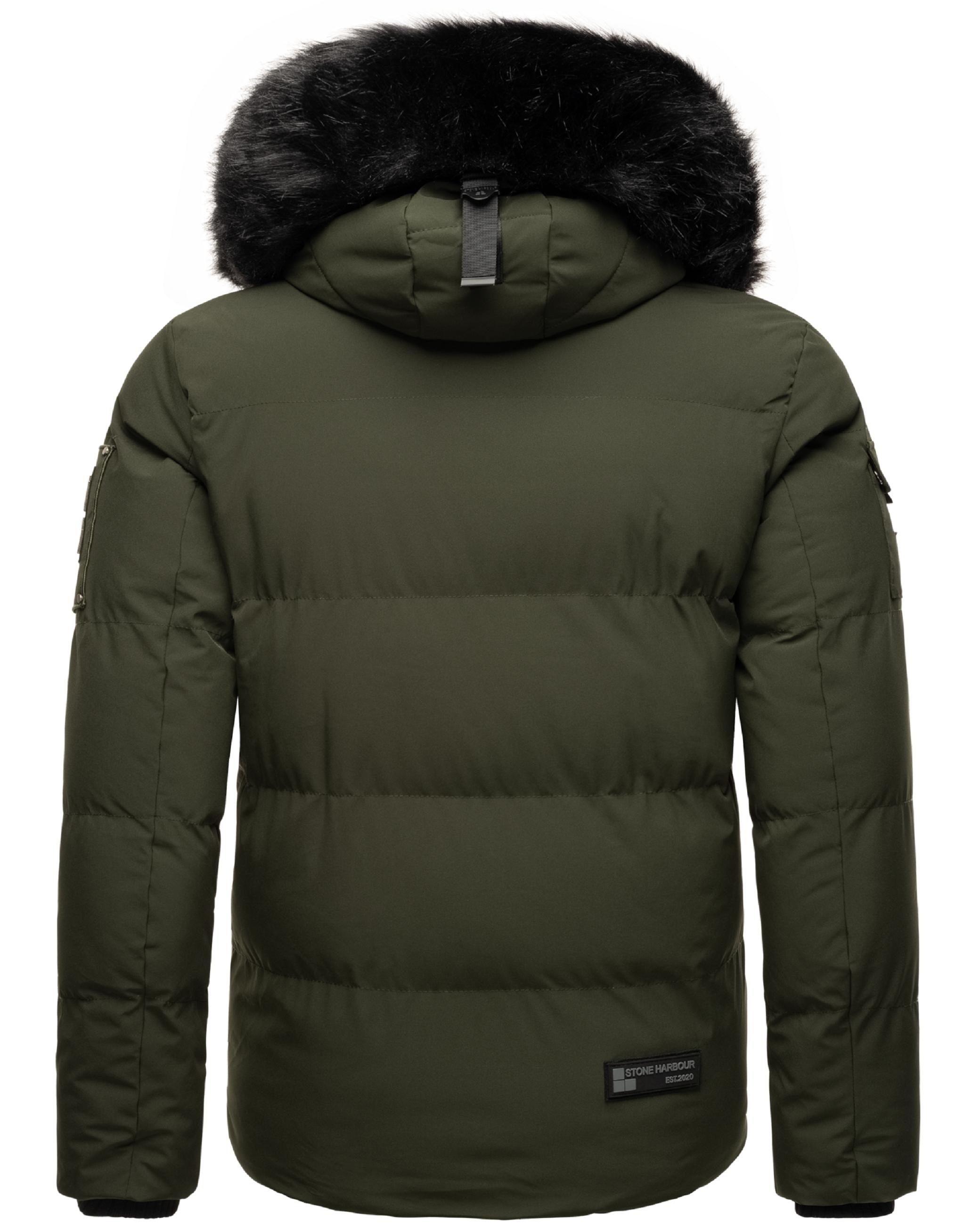 Stone Harbour Wintermantel »Winterjacke Halvaar«