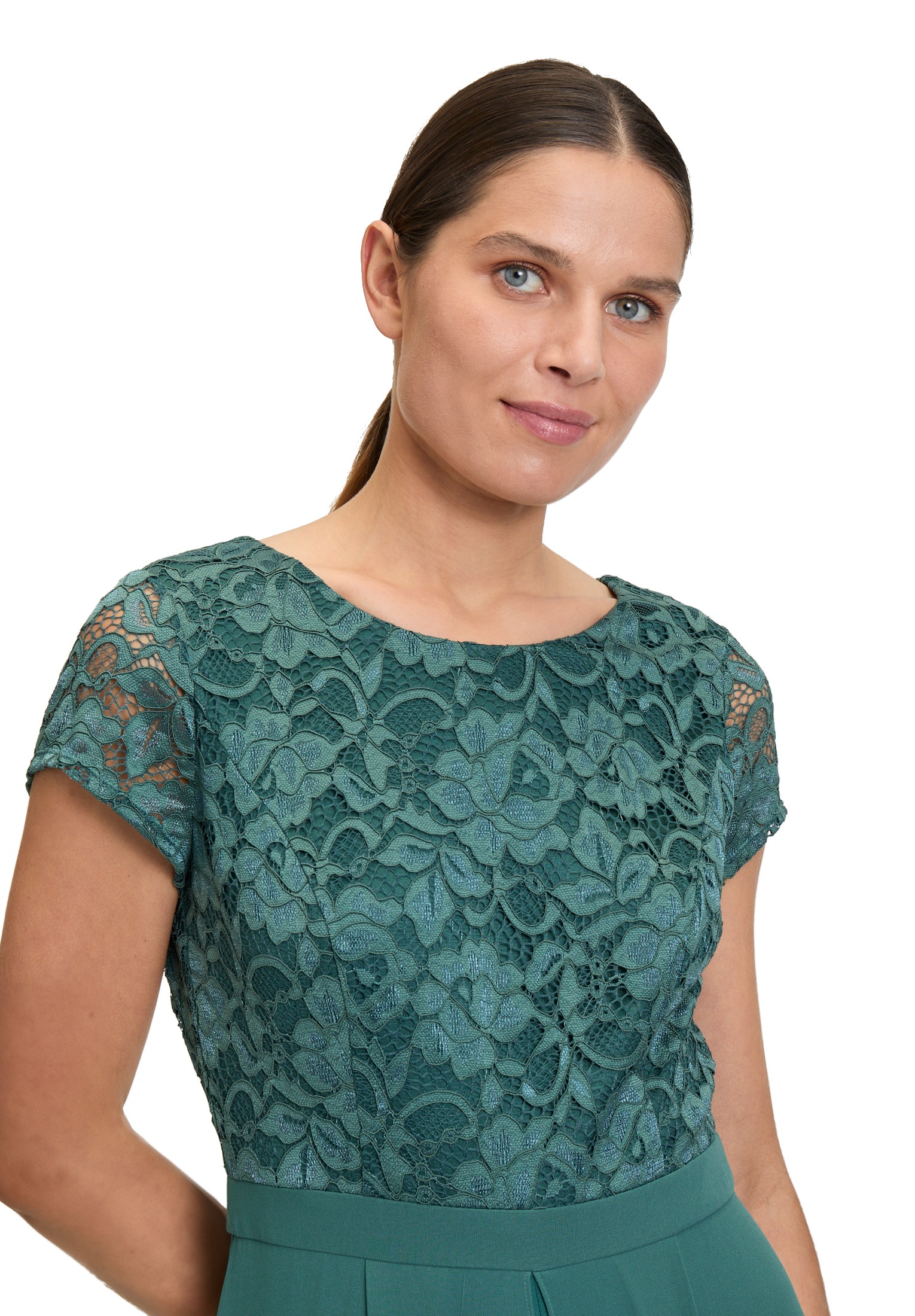Vera Mont Jumpsuit »Jumpsuit kurzarm«
