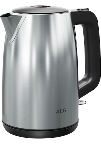 AEG Wasserkocher »K3-1-3ST Deli 3«, 1,7 l, 2200 W kaufen