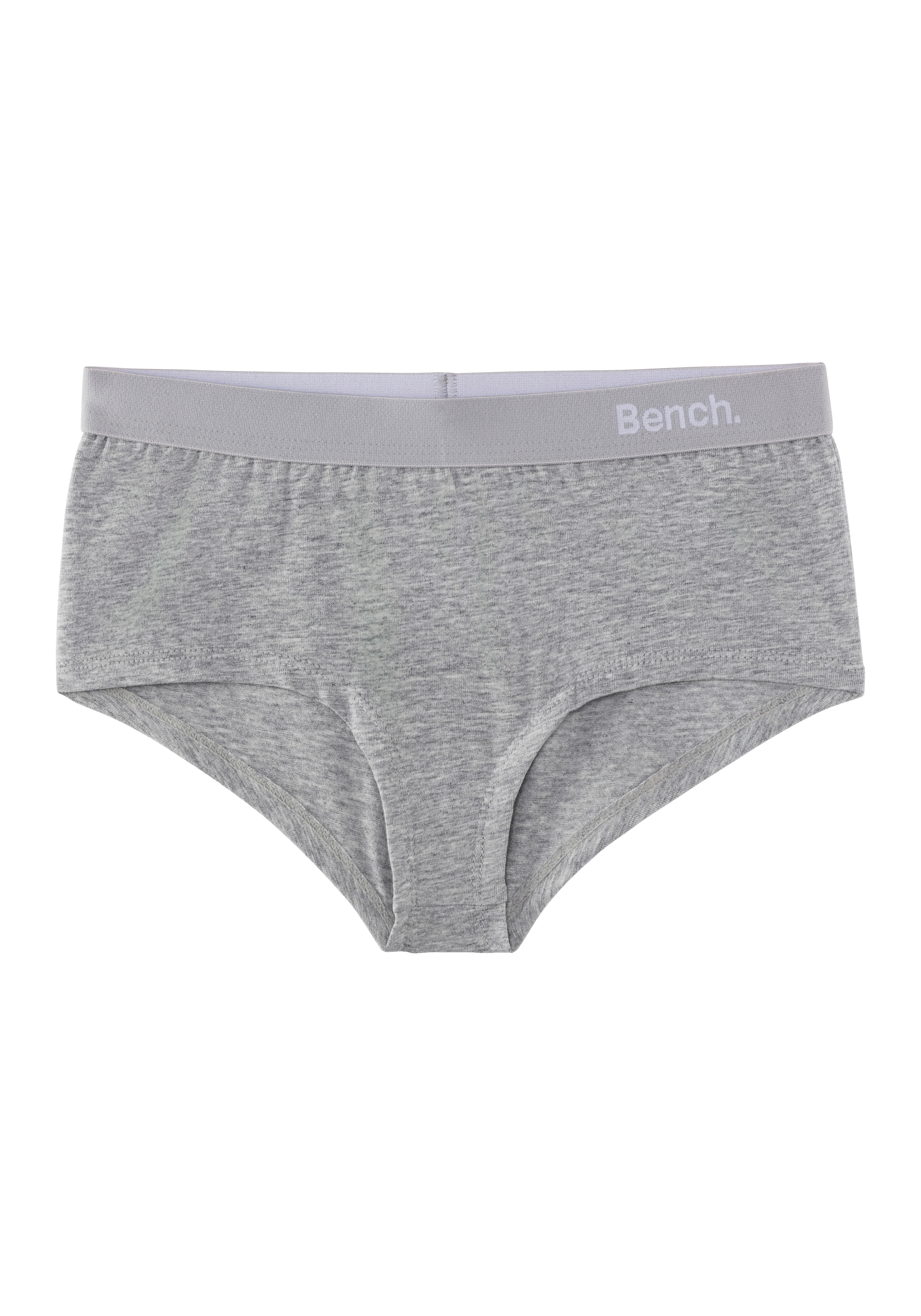 Bench. Panty, (Packung, 3 St.), mit weichen Taillenbündchen