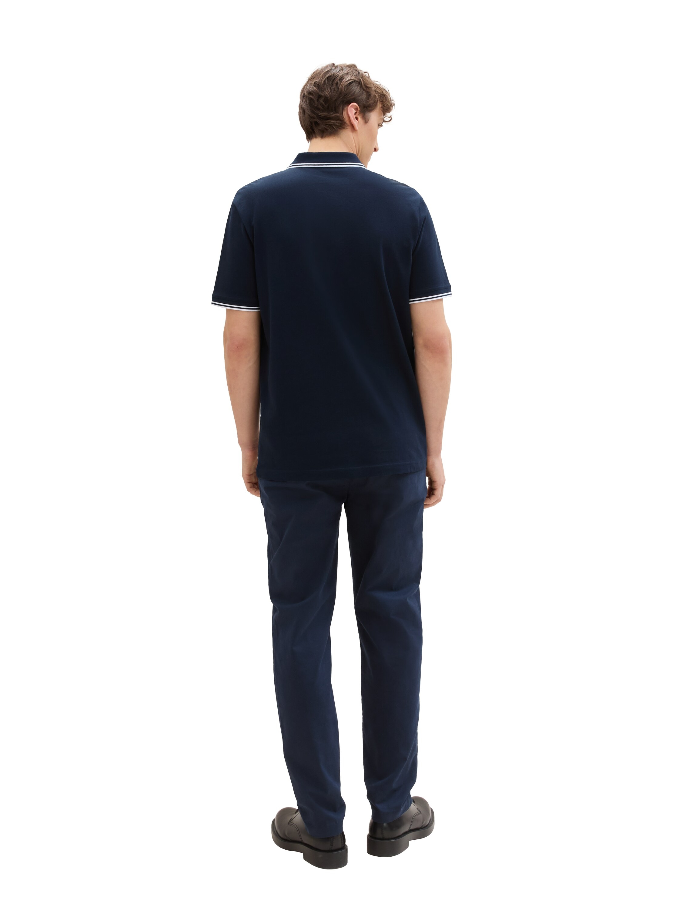 TOM TAILOR Denim Chinohose, mit Stretch