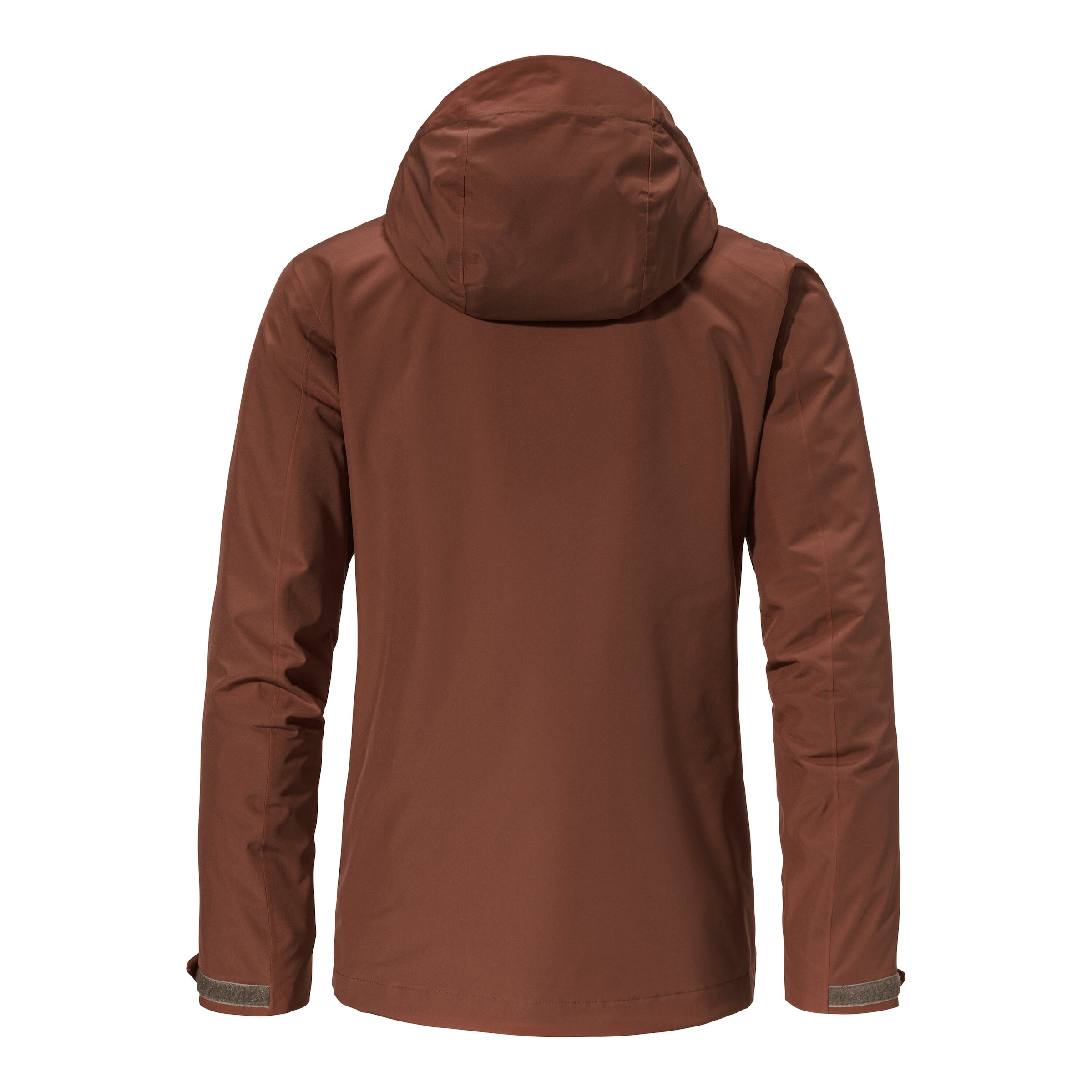 Schöffel 3-in-1-Funktionsjacke »3in1 Jacket Style Tamina WMS« Set, 2 Stk. tlg. mit Kapuze mit herauszippbarer, separat tragbarer, wattierter Innenjacke
