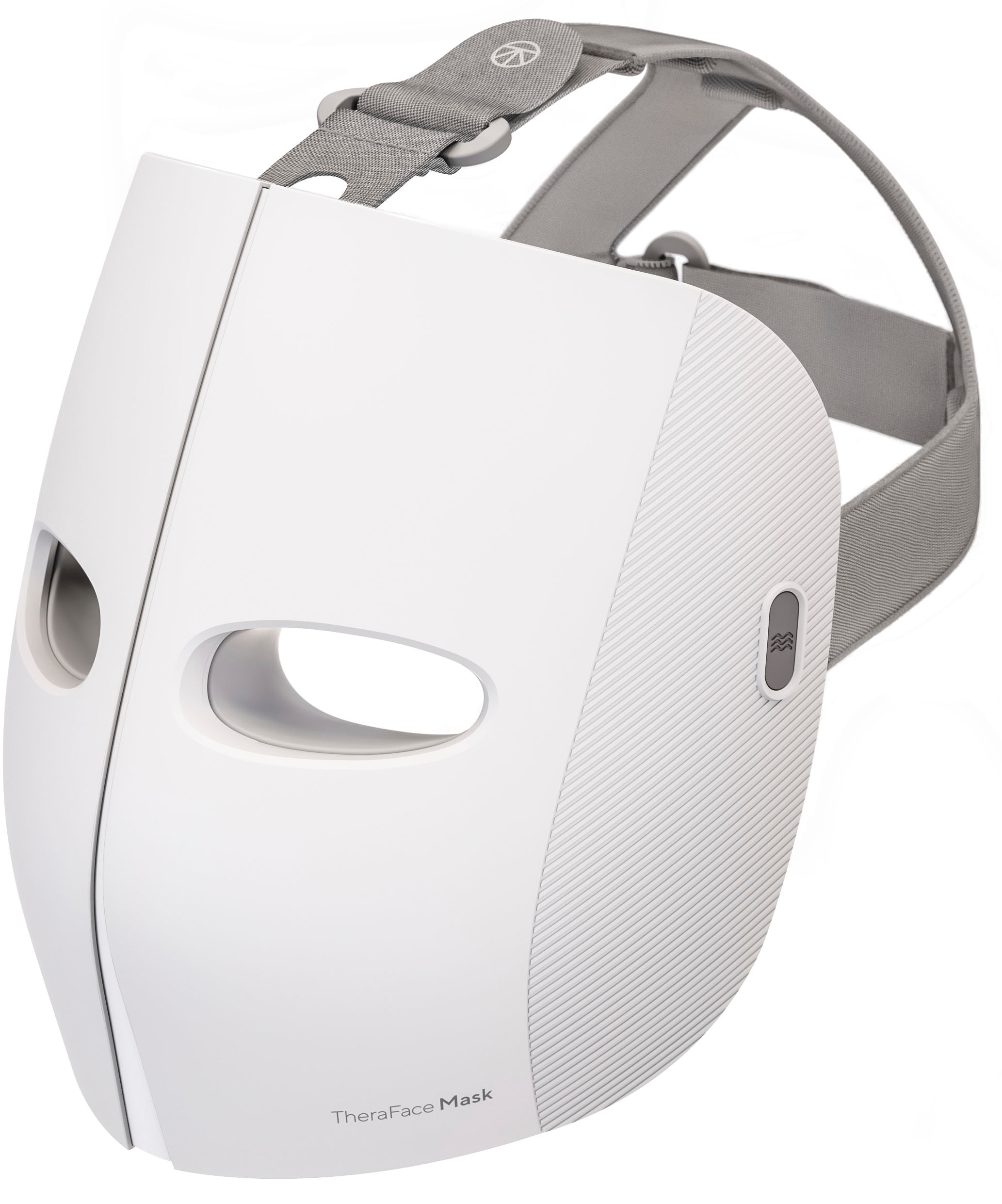 Kosmetikbehandlungsgerät »TheraFace Mask LED-Hautpflegemaske mit Vibrationstherapie«,...