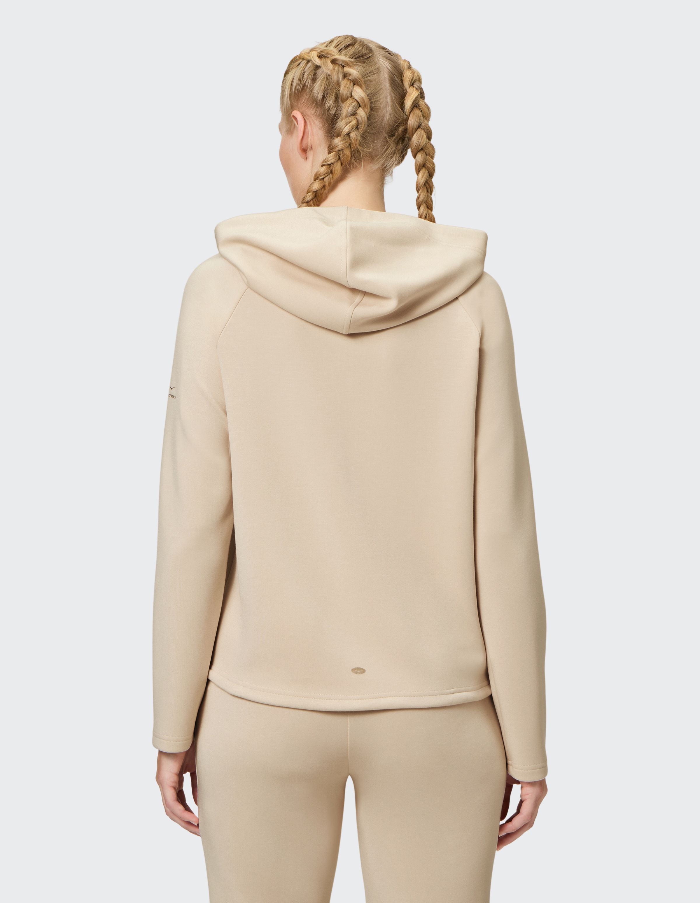Venice Beach Hoodie »HALF ZIP HOODIE JESSICA«