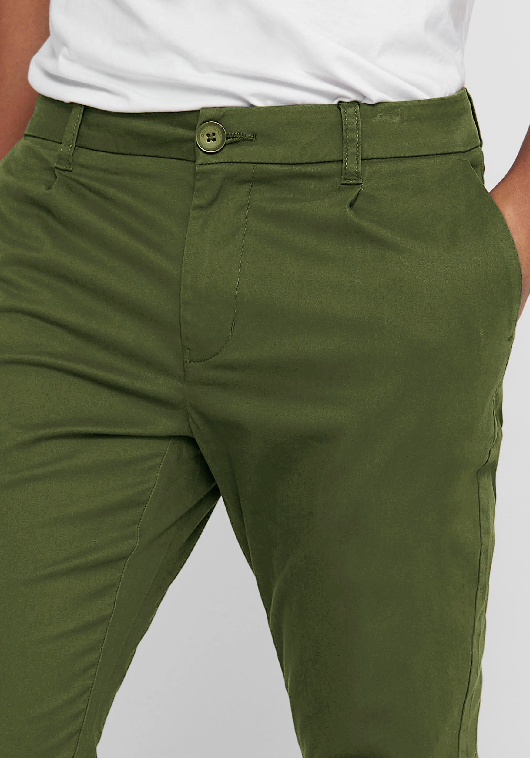ONLY & SONS Chinohose »CAM CHINO«