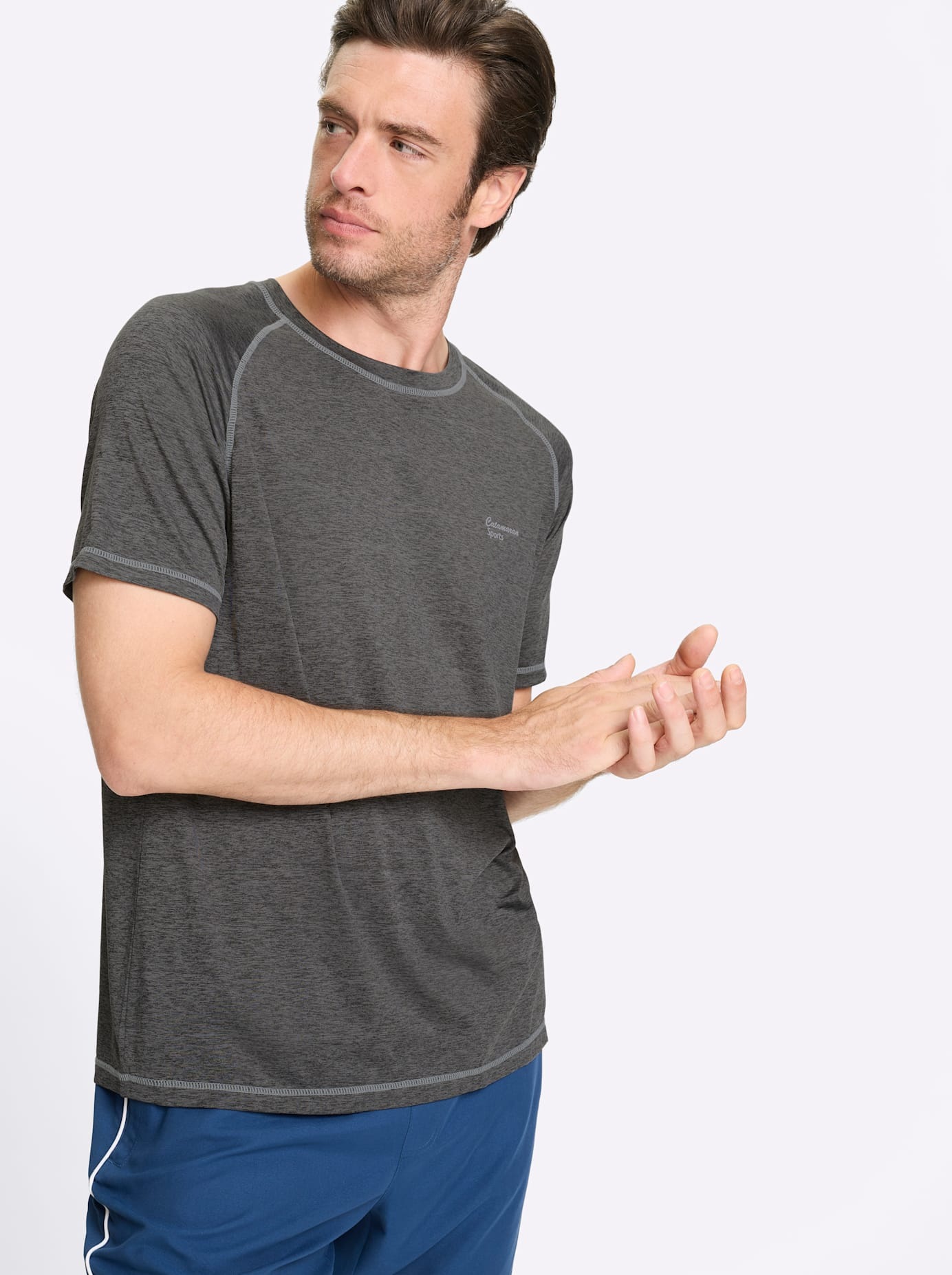 Catamaran Trainingsshirt »Funktions-Shirt« 1 tlg.