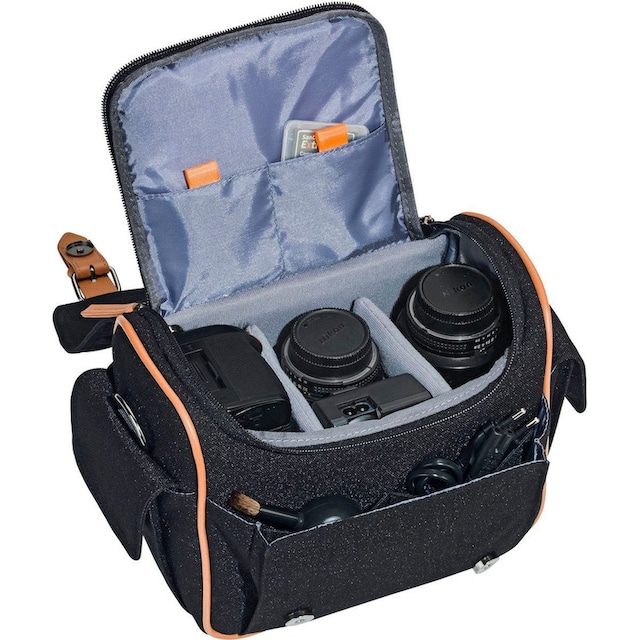 PEDEA Kameratasche »Vintage, Größe XL« jetzt online bei OTTO