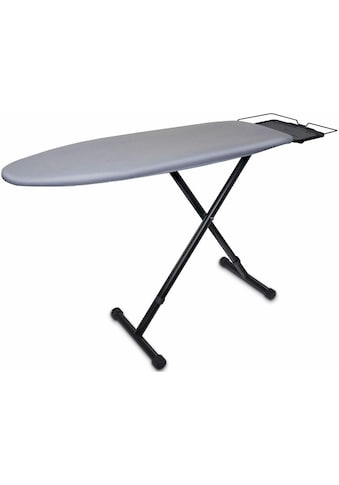 Bügelbrett »CareStyle IB 3001 BK«, Bügelfläche 122 cmx40 cm