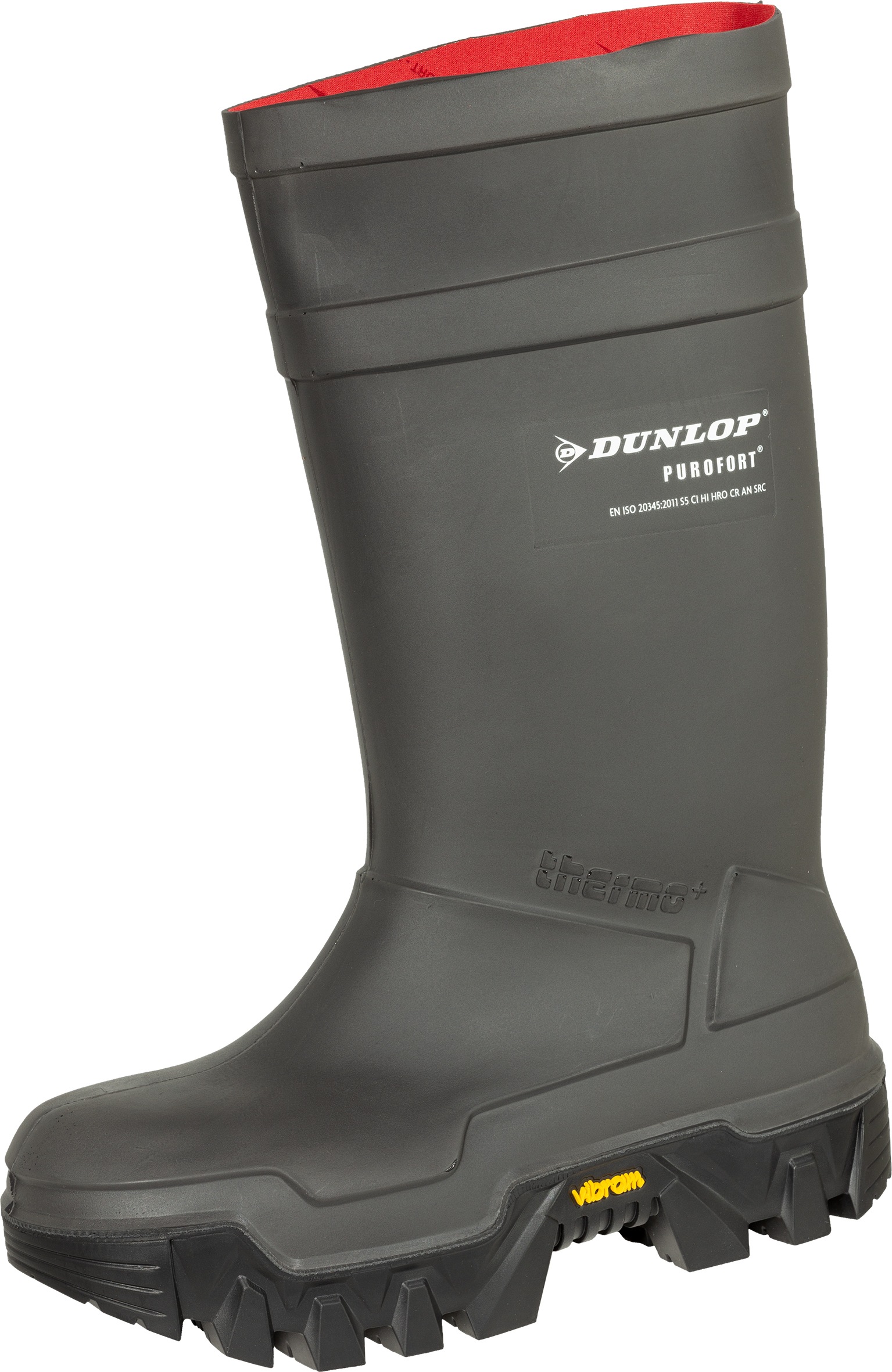 Dunlop Sicherheitsstiefel »PU Thermo+ Explorer S5«