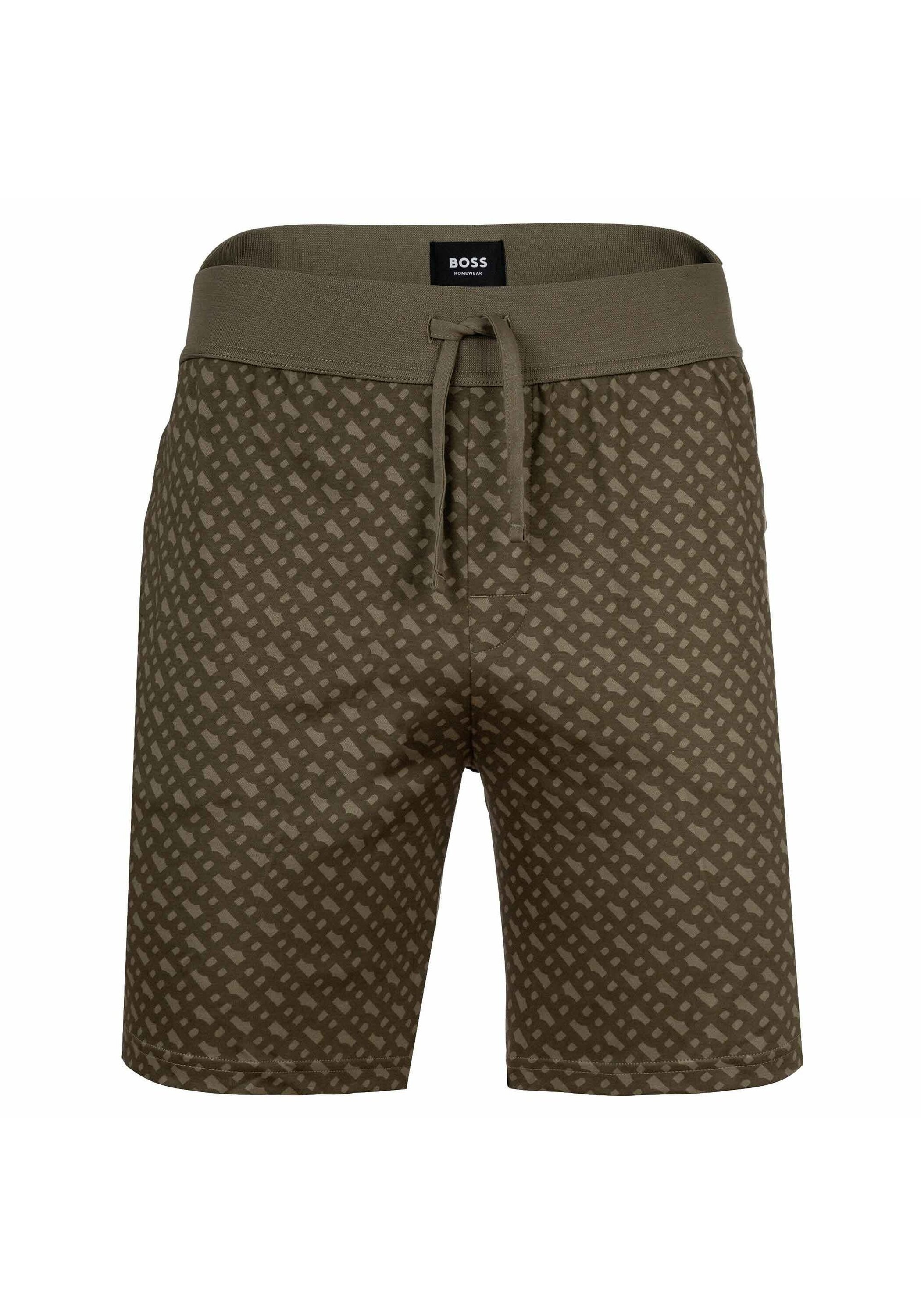 BOSS Schlafanzug »Pyjama Relax Short Set«