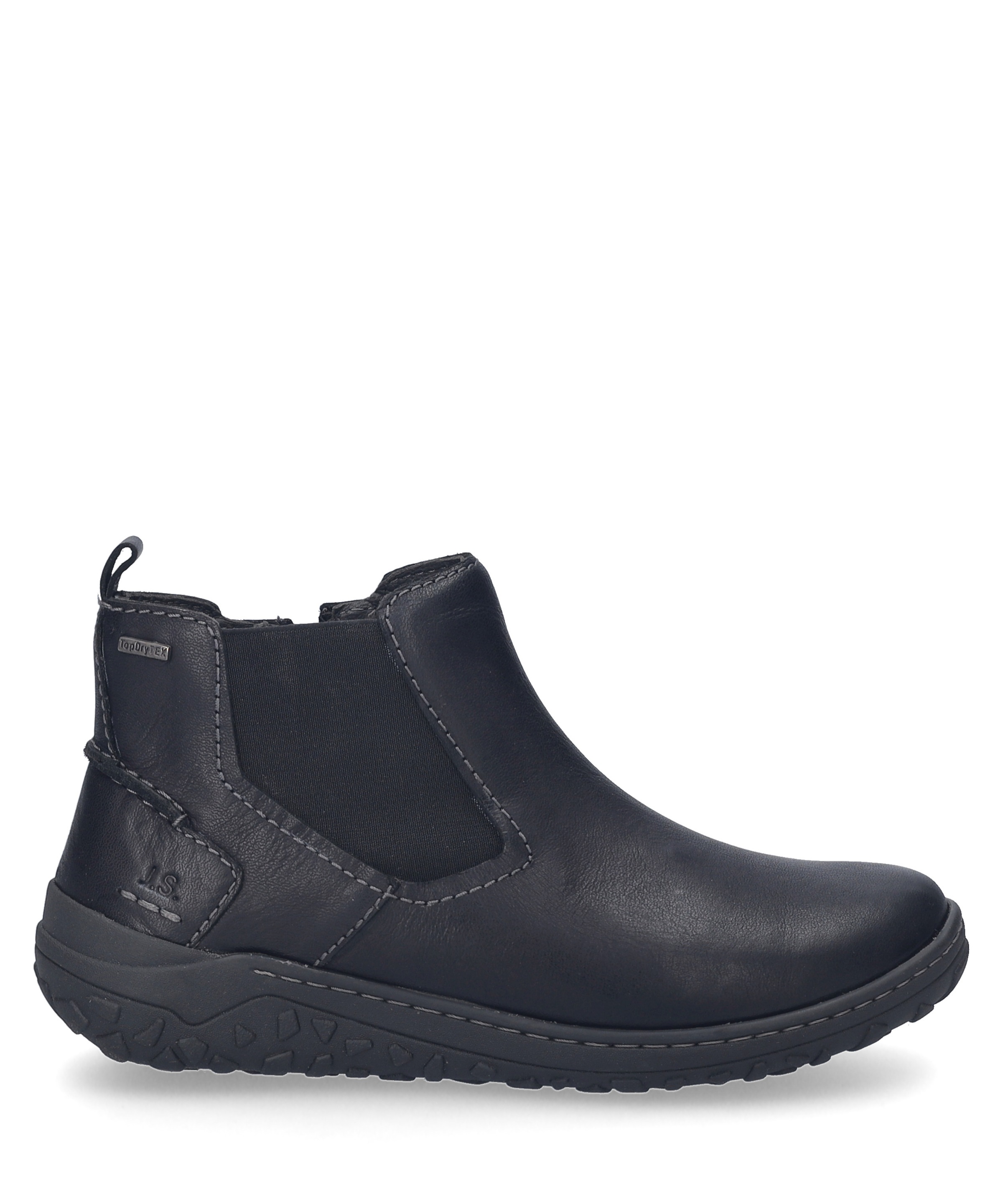 Josef Seibel Schnürschuh »Ruby 55, schwarz«