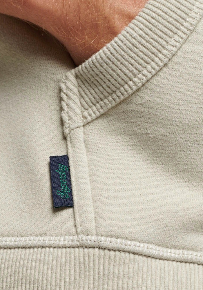Superdry Kapuzensweatjacke »ESSENTIAL LOGO ZIP HOODIE«