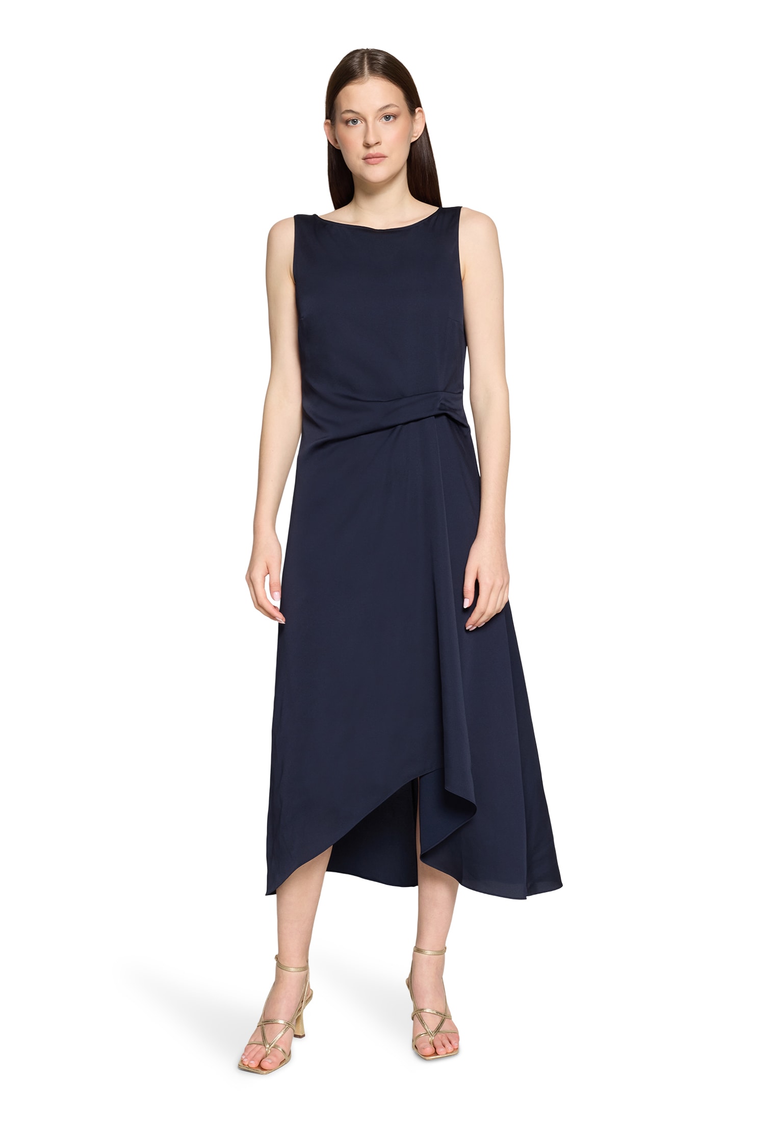 Vera Mont Cocktailkleid »Cocktailkleid mit Raffung«