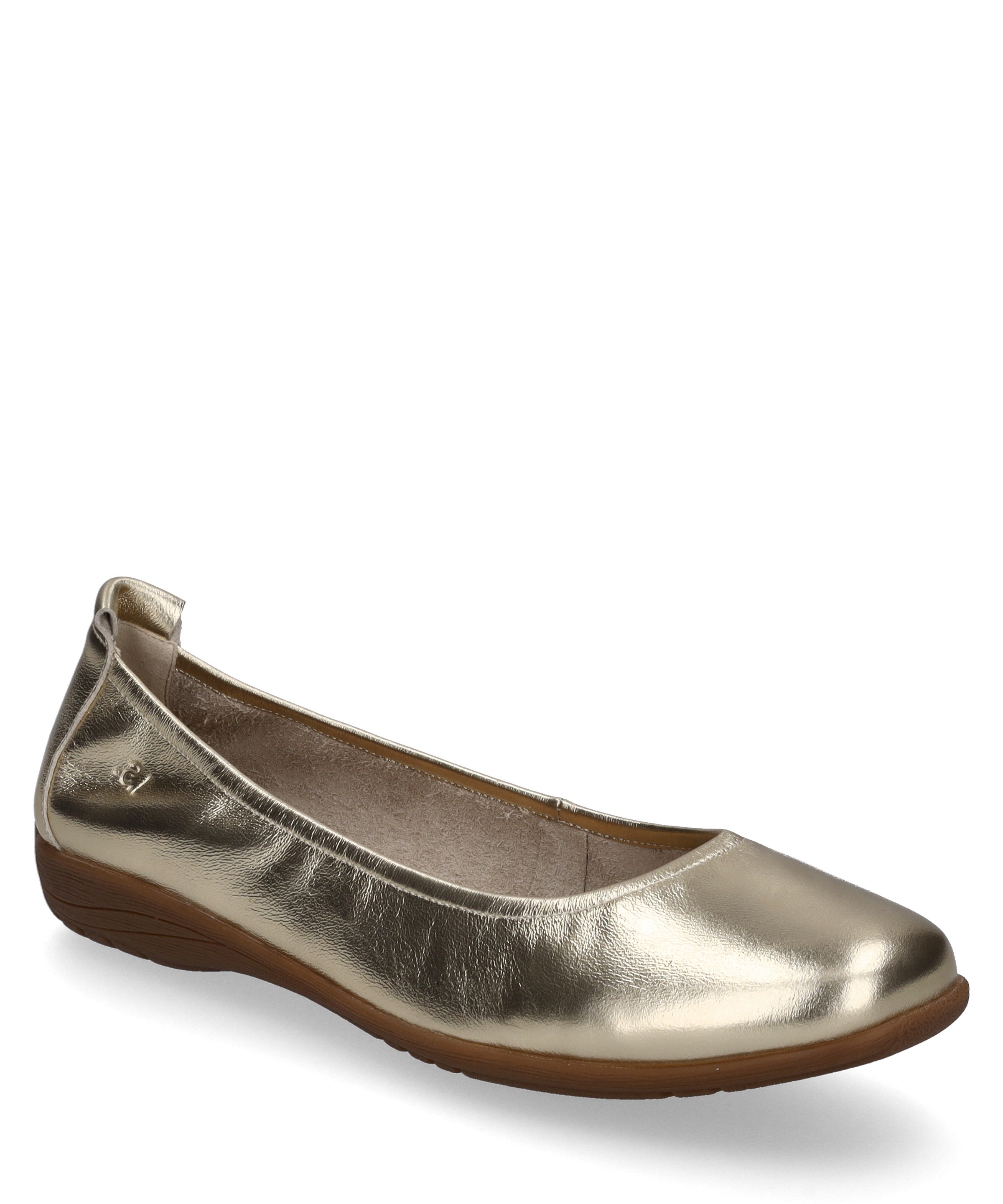Josef Seibel Ballerina »Fenja 01, gold«