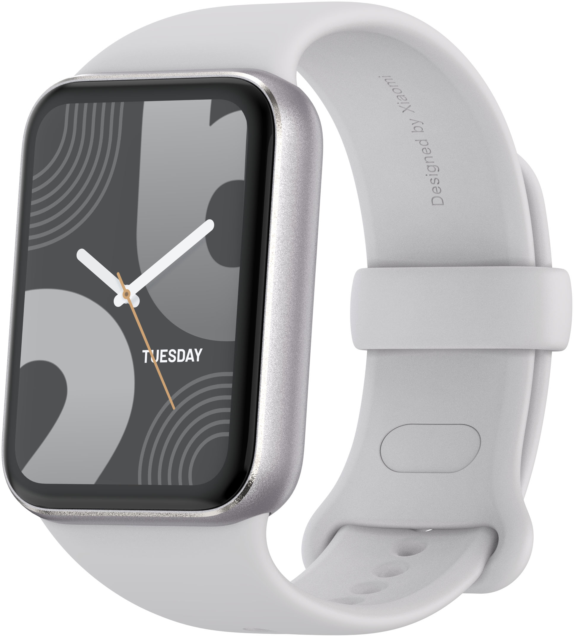 Xiaomi Fitnessband »Smart Band 9 Pro« (4,42 cm / 1,74 ′′) HyperOS in grau, Größe 44.2