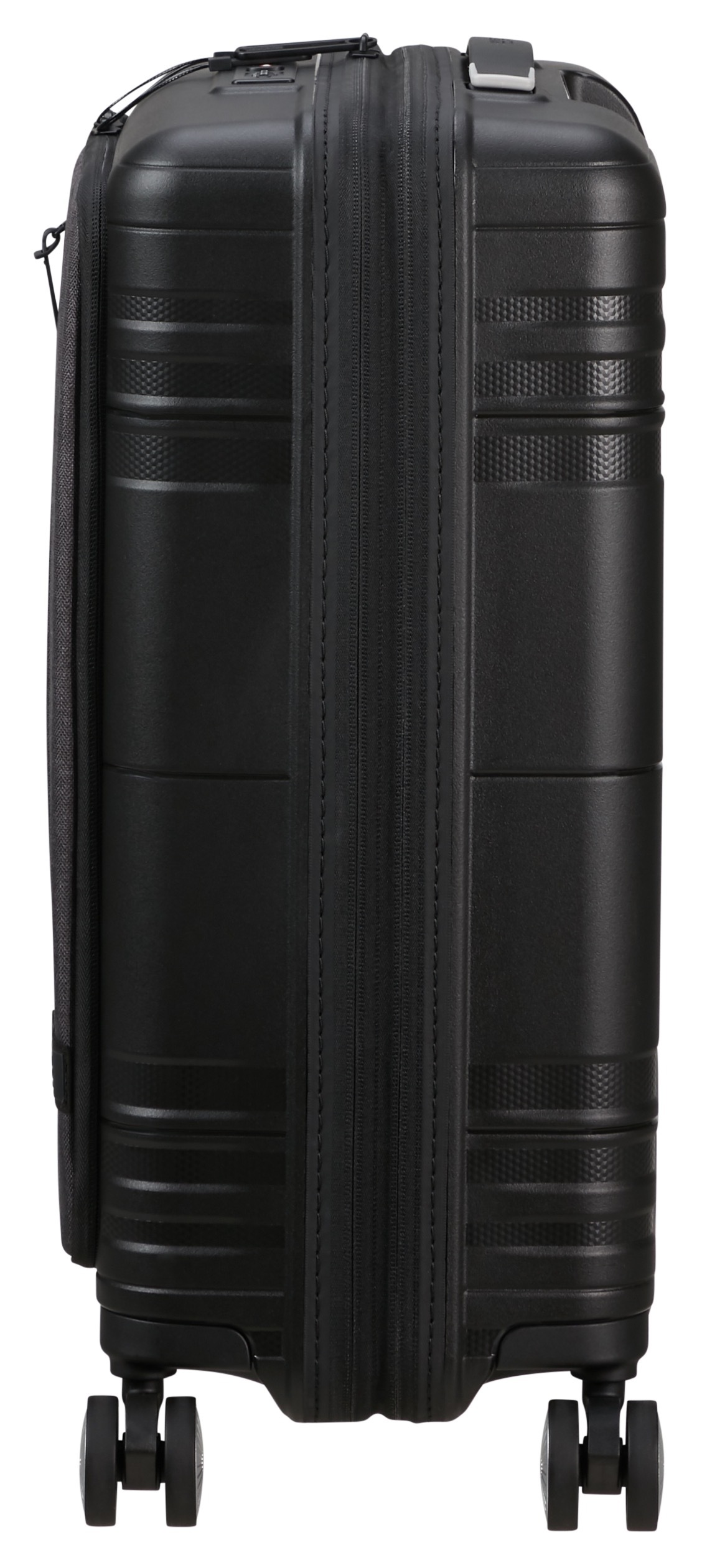 American Tourister® Handgepäck-Trolley »HELLO CABIN 55«, 4 Rollen, Handgepäck-Koffer Reisegepäck Koffer TSA-Zahlenschloss