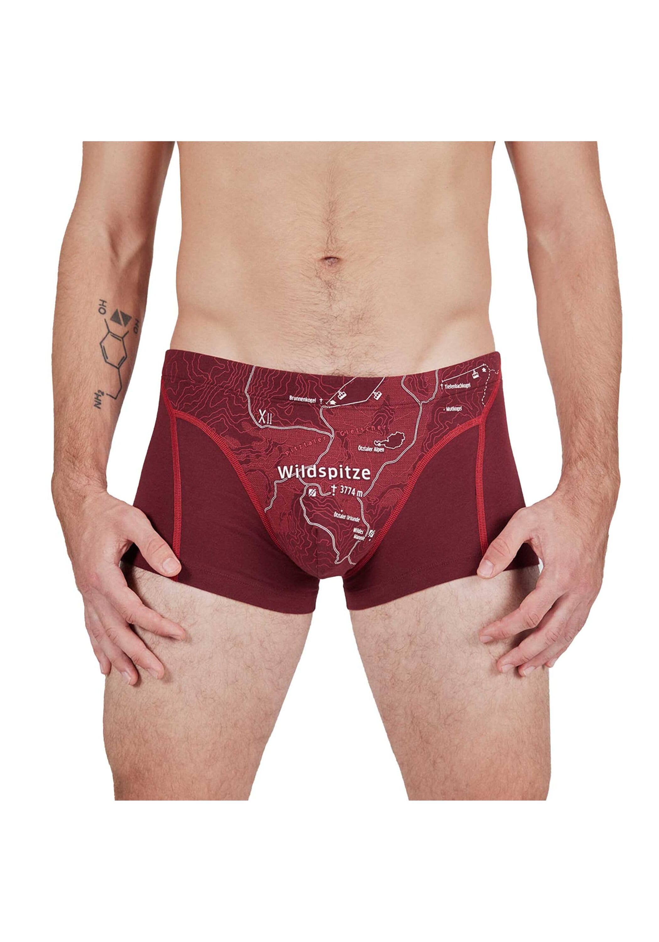 EIN SCHÖNER FLECK ERDE Boxershorts »Boxershort 1er Pack«