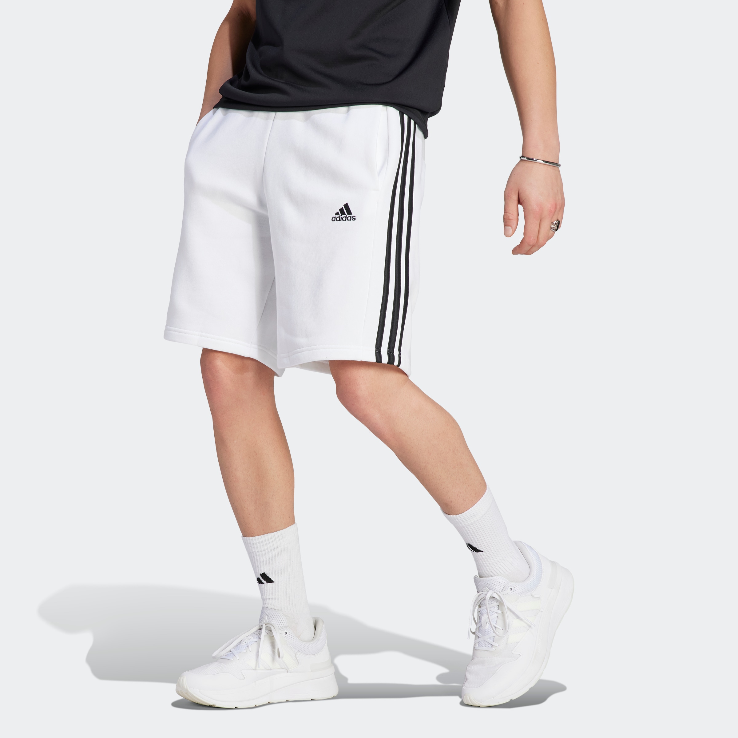 adidas Sportswear kaufen (1 3-STREIFEN«, OTTO tlg.) online Shorts »ESSENTIALS bei