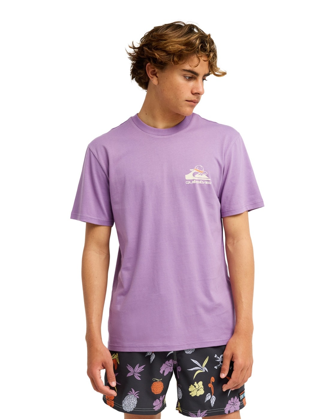 Quiksilver T-Shirt »One Piece Merry«